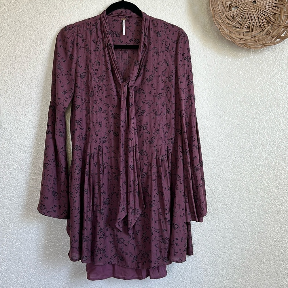 Free People Mini Dress
